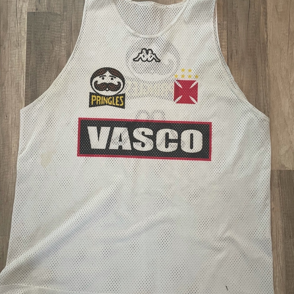 Auth Clube Regatas Flamengo Issued Practice Jersey